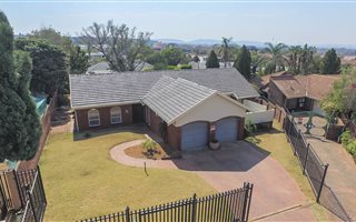 3 Bedroom House in Die Wilgers