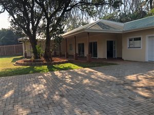 4 Bed House in Pennington