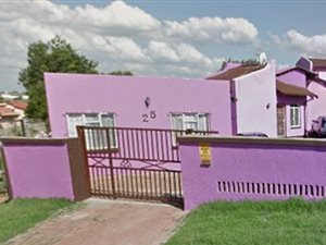 3 Bed House in Elandspark