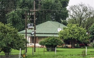 250 ha Smallholding in Three Rivers