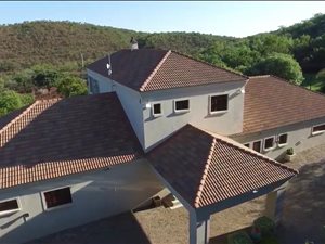 274 ha Farm in Brits Central
