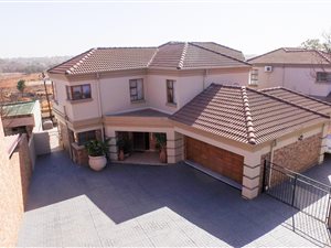3 Bed Cluster in Blue Gill