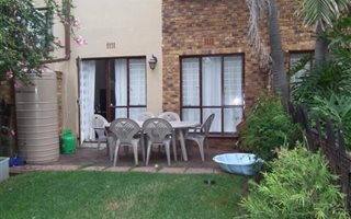 3 Bedroom Duplex in President Ridge