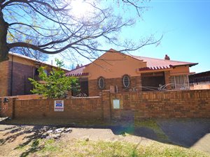 2 Bed House in Turffontein