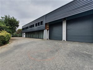 2000 m² Industrial space in Linbro Park