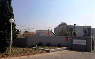 2 Bedroom Apartment in Fourways