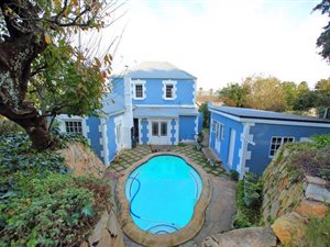 3 Bed House in Knysna Central