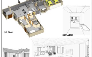 3 Bedroom House in Brummeria