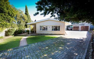 4 Bedroom House in Wellington Central