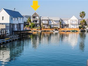 3 Bed House in Knysna Quays
