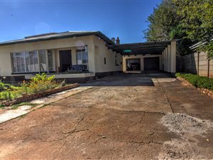 4 Bed House in Witfield