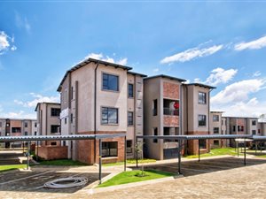2 Bed Apartment in Wilgeheuwel