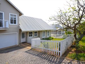 4 Bed House in Caledon Estates