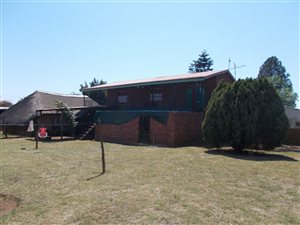 9.5 ha Farm in Pretoria North