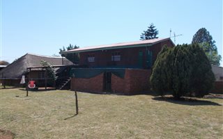 9.5 ha Farm in Pretoria North
