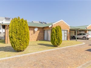 2 Bed Townhouse in Minnebron