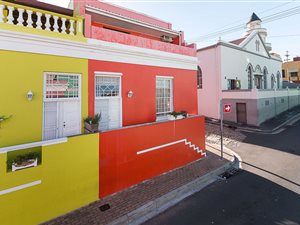 3 Bed House in Bo-Kaap