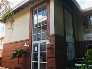 Commercial space in Parktown