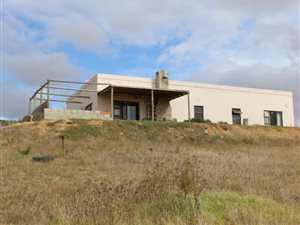 10 ha Farm in Tesselaarsdal