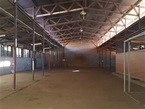 450 m² Industrial space in Bethlehem Central
