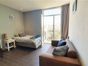 1 Bed Apartment in Universiteitsoord