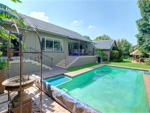 4 Bed House in Boskruin