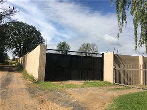 4282 ha Farm in Bethlehem