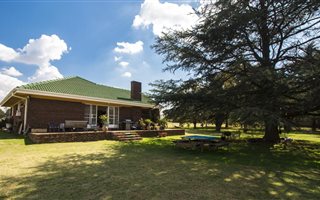 12 ha Farm in Meyerton