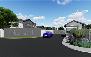 3 Bedroom Apartment in Grobler Park