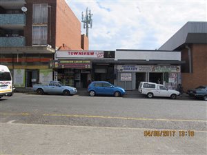 497 m² Commercial space in Rosettenville