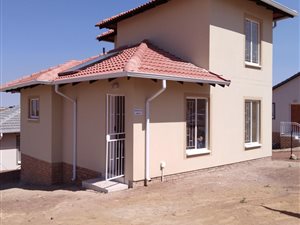 3 Bed House in Witpoortjie