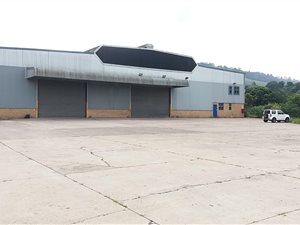 4294 m² Industrial space in Mahogany Ridge