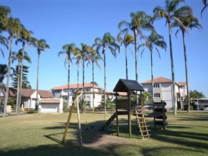 2 Bed Apartment in Manor Estates