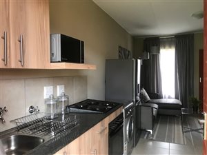 2 Bed Apartment in Mahube Valley