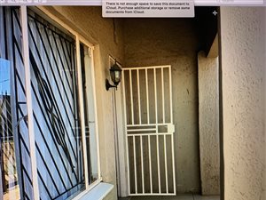 4 Bed House in Orange Farm