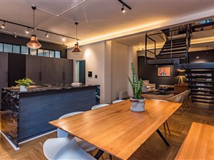 Loft in Braamfontein Werf