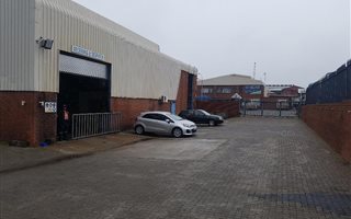 914 m² Industrial space in Jet Park