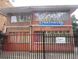 2 Bed Flat in Arcadia