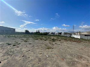3500 m² Land available in Bellville Central