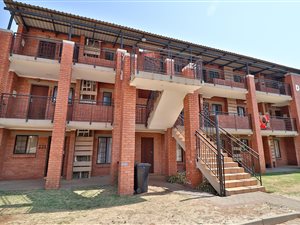 Studio Apartment in Sagewood