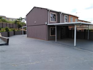 3 Bed Duplex in Westham