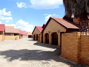 2 Bed Townhouse in Culemborg Park