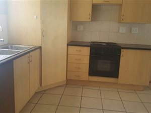 2 Bed Townhouse in Sonneveld