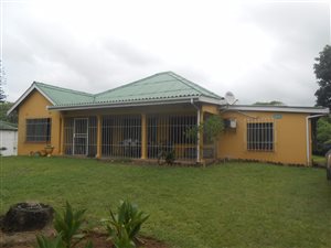 4 Bed House in Sea Park