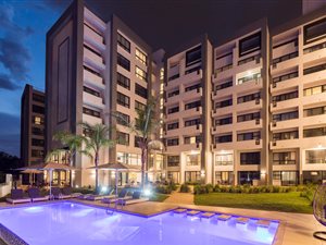 1 Bed Apartment in Menlyn