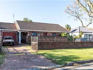 3 Bed House in George East