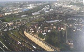 90000 m² Commercial space in Asherville