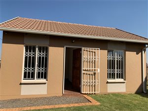 2 Bed House in Sky City