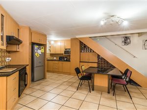 3 Bed Townhouse in Helderkruin