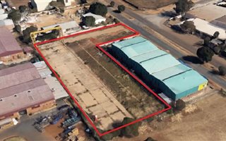 3292 m² Land available in Rosslyn